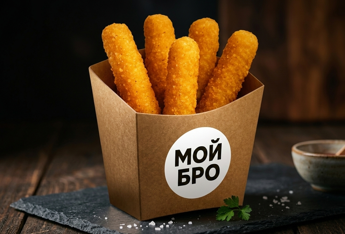 Сырные палочки